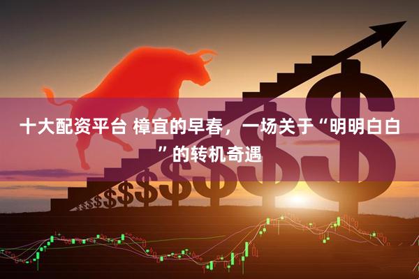 十大配资平台 樟宜的早春，一场关于“明明白白”的转机奇遇